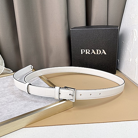 Prada AAA+ Belts #571730 replica