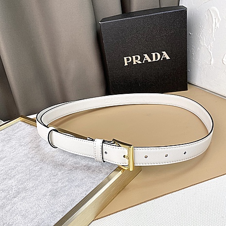 Prada AAA+ Belts #571731 replica