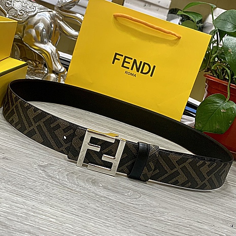 Fendi AAA+ Belts #572033 replica