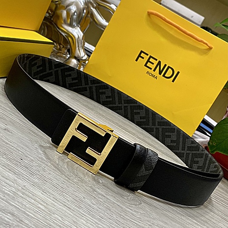 Fendi AAA+ Belts #572036 replica