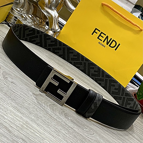 Fendi AAA+ Belts #572037 replica