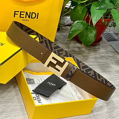 Fendi AAA+ Belts #572039 replica