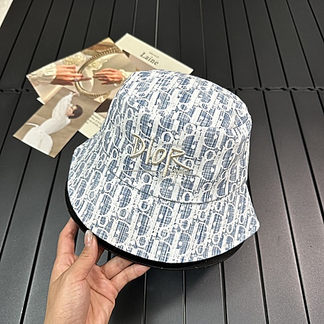 Dior hats & caps #572129 replica