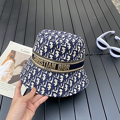 Dior hats & caps #572131 replica