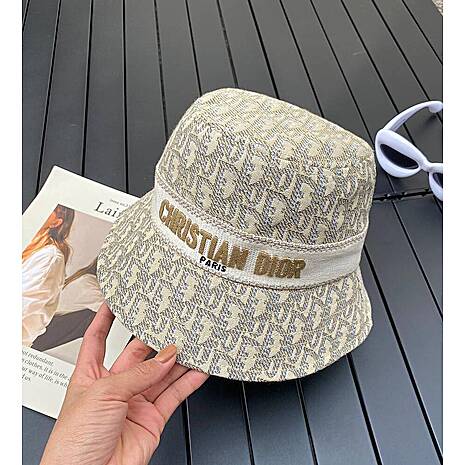 Dior hats & caps #572132 replica