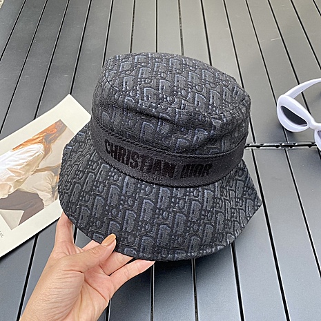 Dior hats & caps #572133 replica