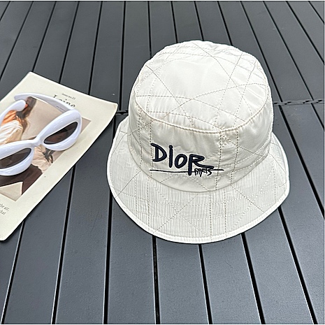 Dior hats & caps #572134 replica