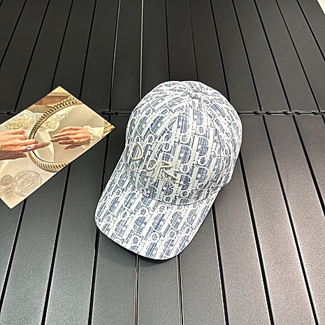 Dior hats & caps #572136 replica