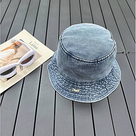 Dior hats & caps #572141 replica