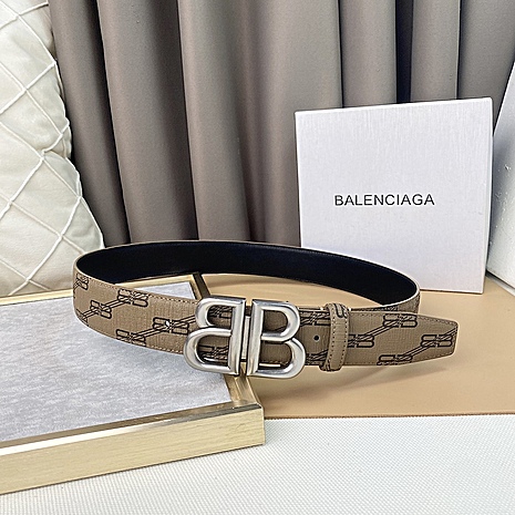 Balenciaga AAA+ Belts #572199 replica