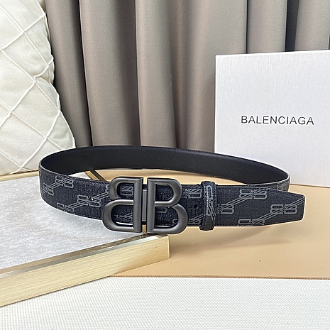 Balenciaga AAA+ Belts #572200 replica