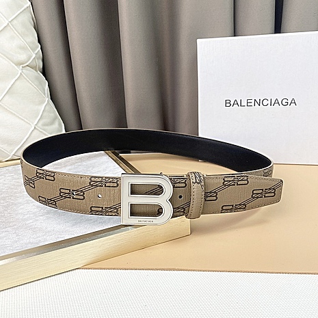 Balenciaga AAA+ Belts #572204 replica