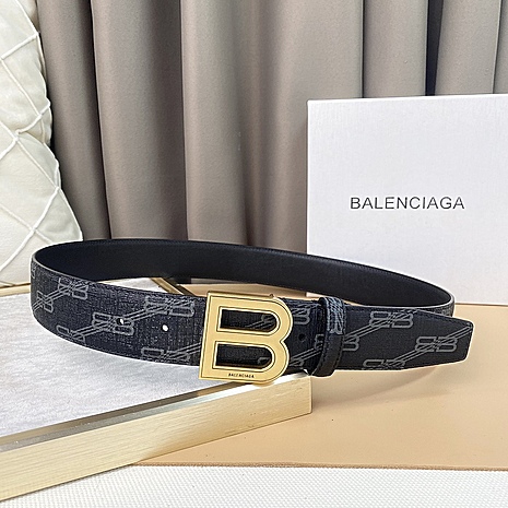 Balenciaga AAA+ Belts #572205 replica