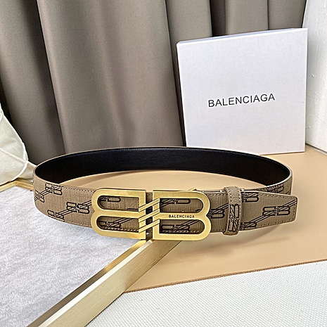 Balenciaga AAA+ Belts #572206 replica