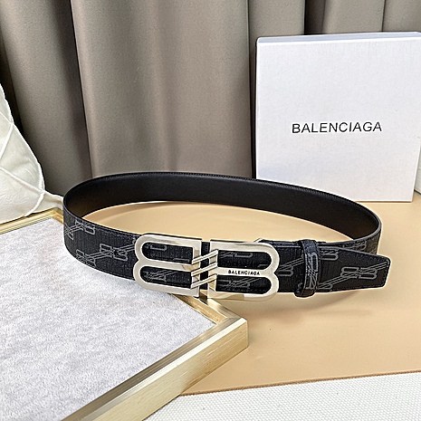 Balenciaga AAA+ Belts #572207 replica