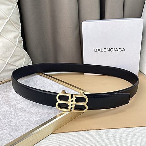 Balenciaga AAA+ Belts #572208 replica