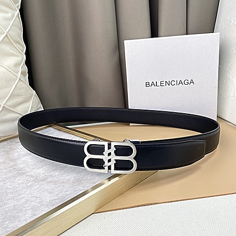 Balenciaga AAA+ Belts #572209 replica