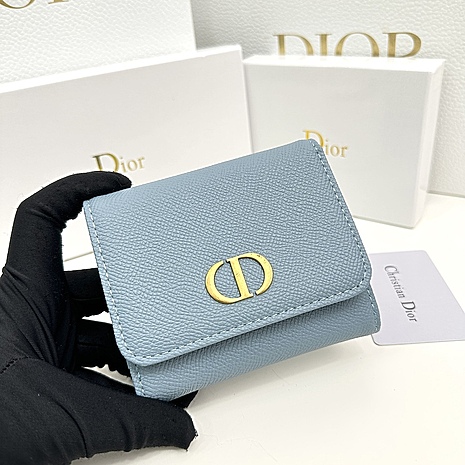 Dior AAA+ Wallets #572279 replica
