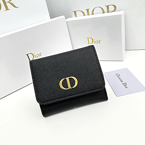 Dior AAA+ Wallets #572280 replica