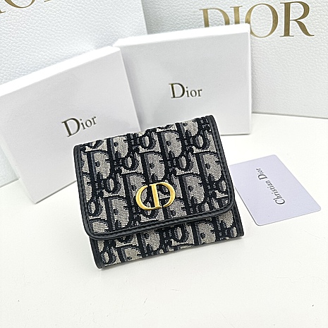 Dior AAA+ Wallets #572281 replica