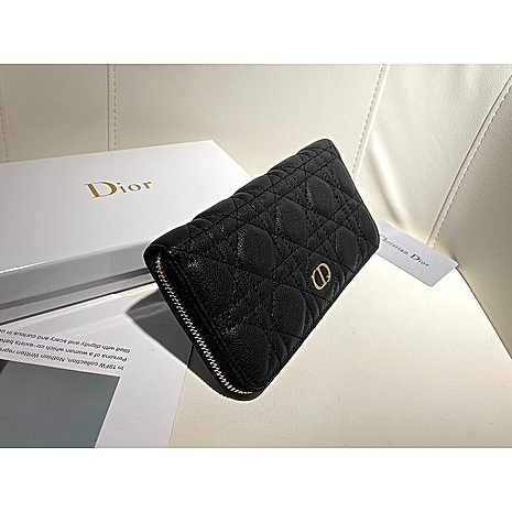 Dior AAA+ Wallets #572283 replica