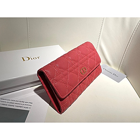 Dior AAA+ Wallets #572284 replica