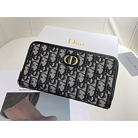 Dior AAA+ Wallets #572286 replica