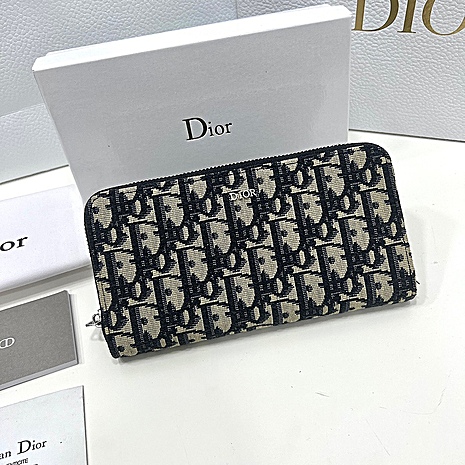 Dior AAA+ Wallets #572287 replica