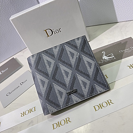 Dior AAA+ Wallets #572298 replica