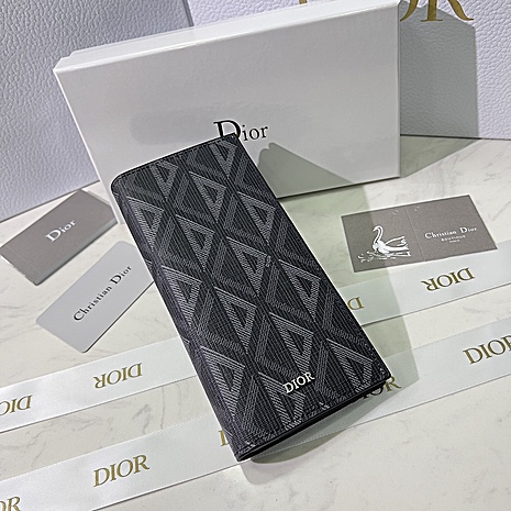 Dior AAA+ Wallets #572301 replica