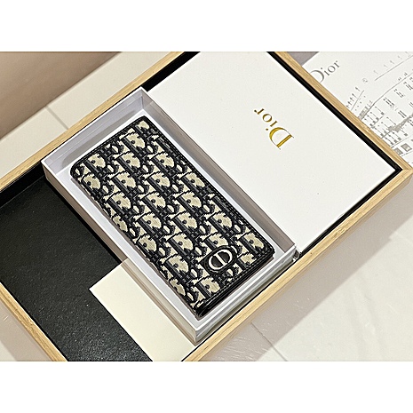 Dior AAA+ Wallets #572305 replica