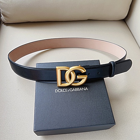 D&G AAA+ Belts #573138 replica