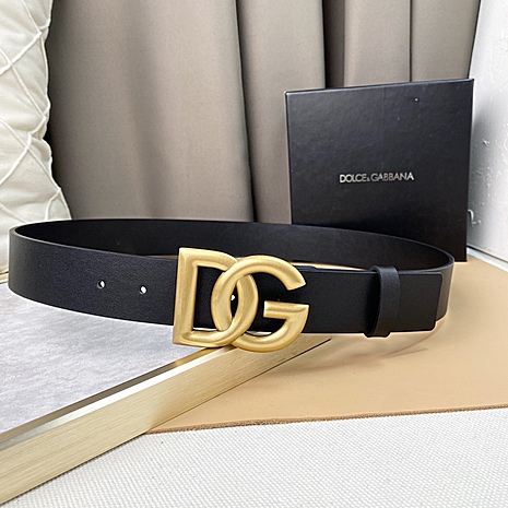 D&G AAA+ Belts #573146 replica