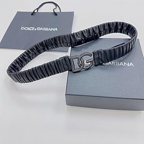 D&G AAA+ Belts #573149 replica