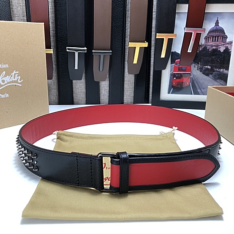 Christian Louboutin AAA+ Belts #573152 replica