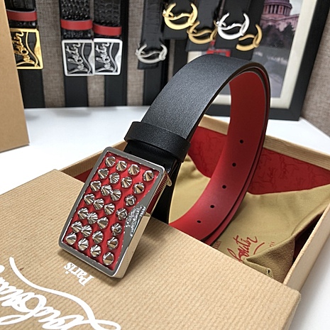 Christian Louboutin AAA+ Belts #573155 replica