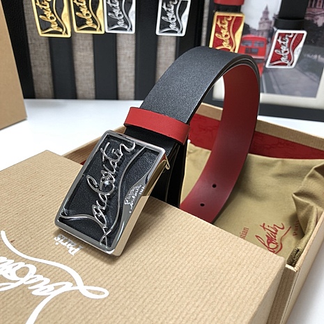 Christian Louboutin AAA+ Belts #573160 replica