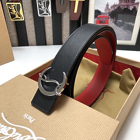 Christian Louboutin AAA+ Belts #573167 replica