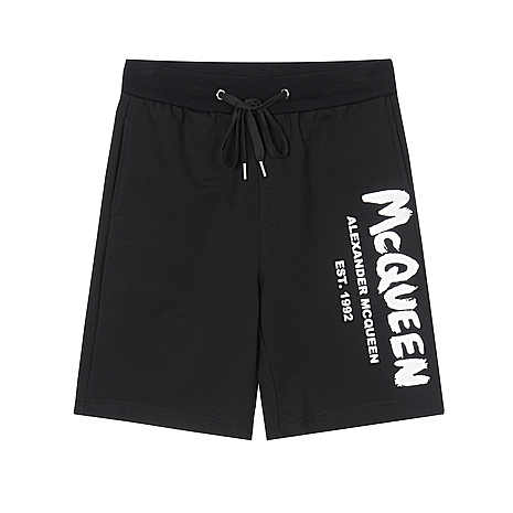Alexander McQueen Pants for Alexander McQueen Short Pants for men #573170