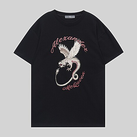 Alexander McQueen T-Shirts for Men #573173 replica