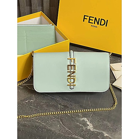 Fendi Original Samples Handbags #573283 replica
