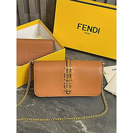 Fendi Original Samples Handbags #573284 replica