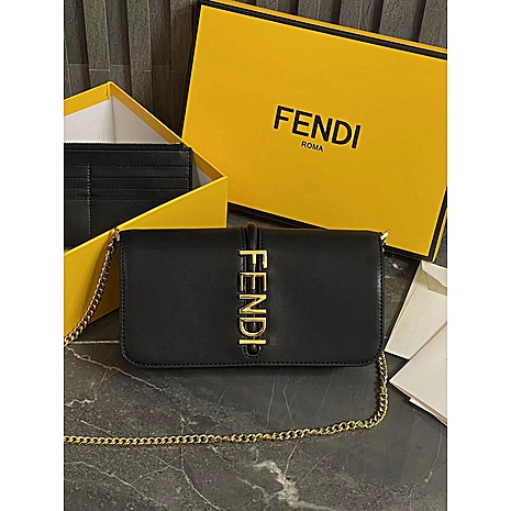 Fendi Original Samples Handbags #573285 replica
