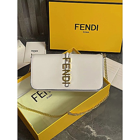 Fendi Original Samples Handbags #573286 replica