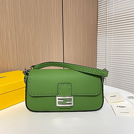 Fendi Original Samples Handbags #573291 replica