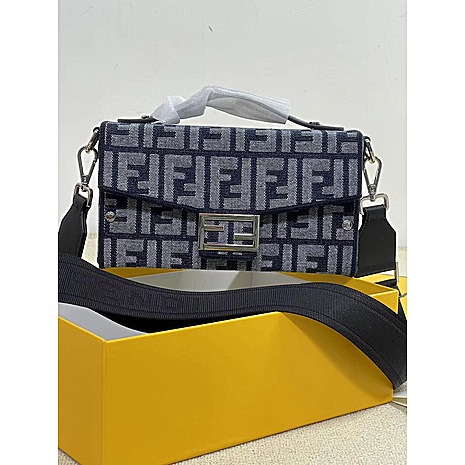 Fendi Original Samples Handbags #573307 replica