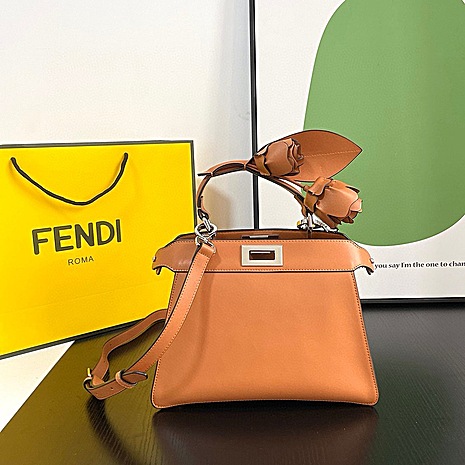 Fendi Original Samples Handbags #573308 replica