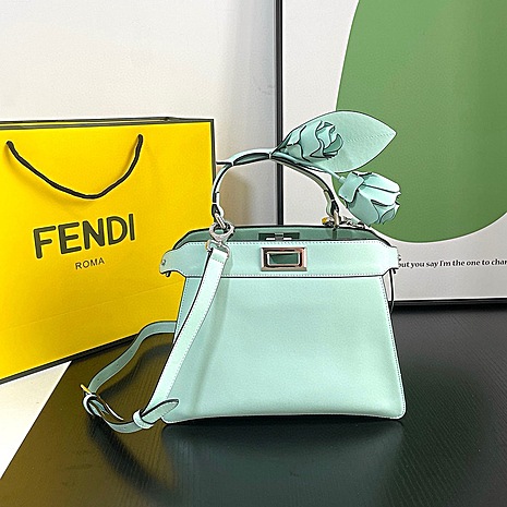 Fendi Original Samples Handbags #573309 replica