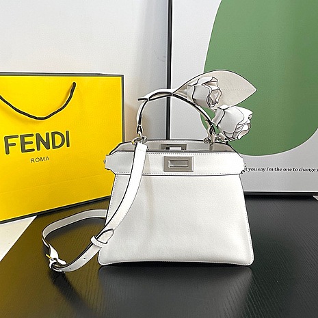 Fendi Original Samples Handbags #573310 replica