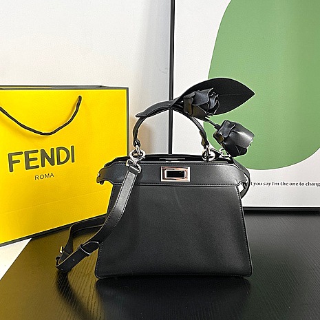 Fendi Original Samples Handbags #573311 replica
